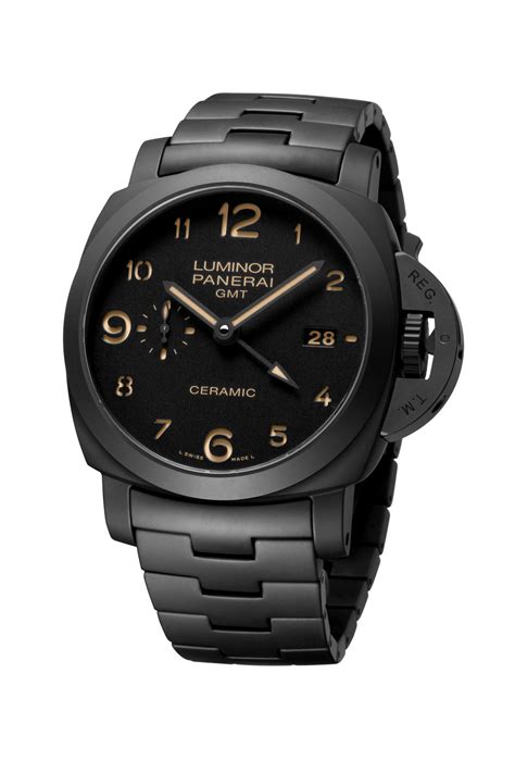 panerai luminor ceramic review